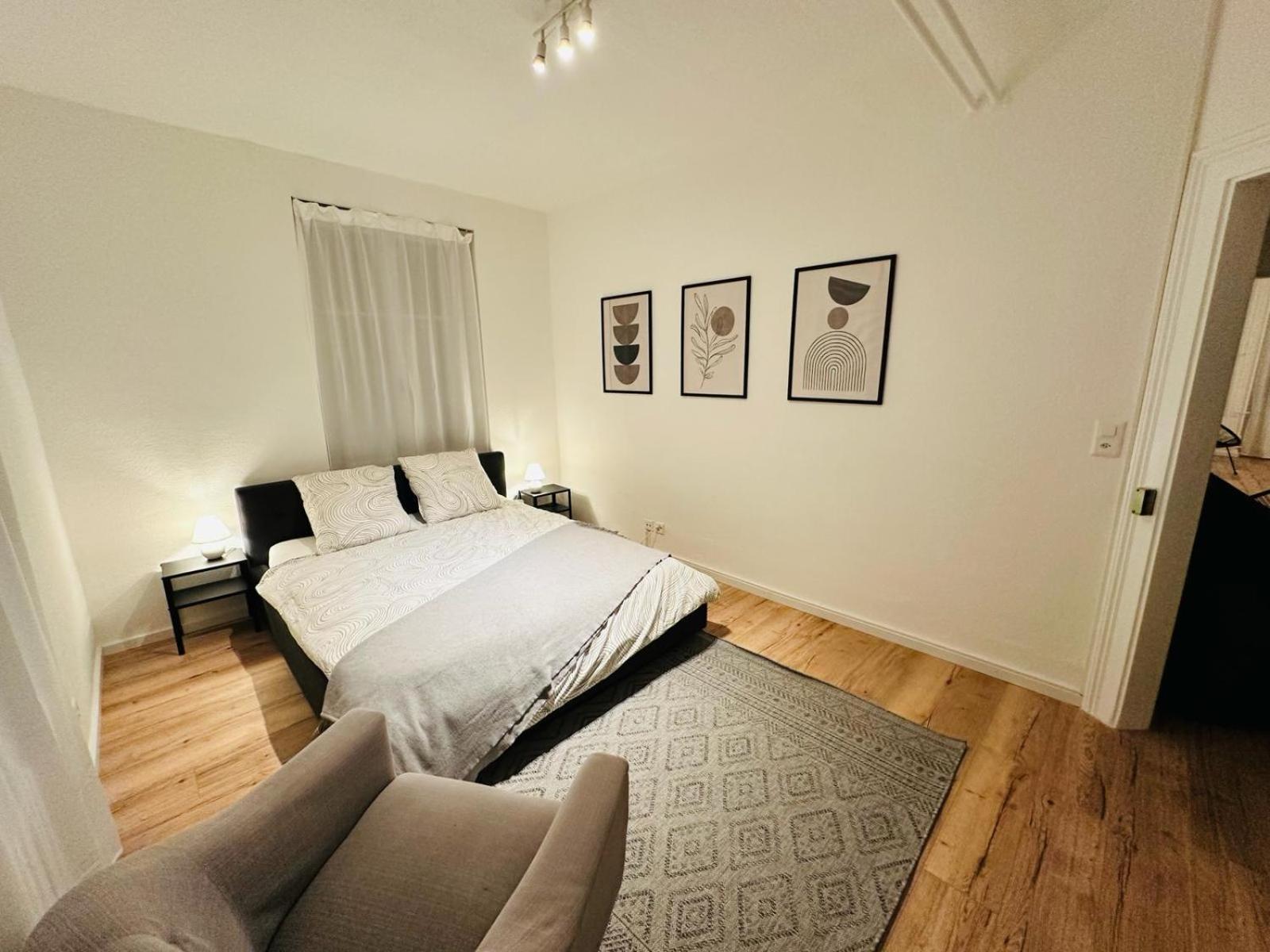 Exclusive Apartment For Families And Business Устер Екстериор снимка